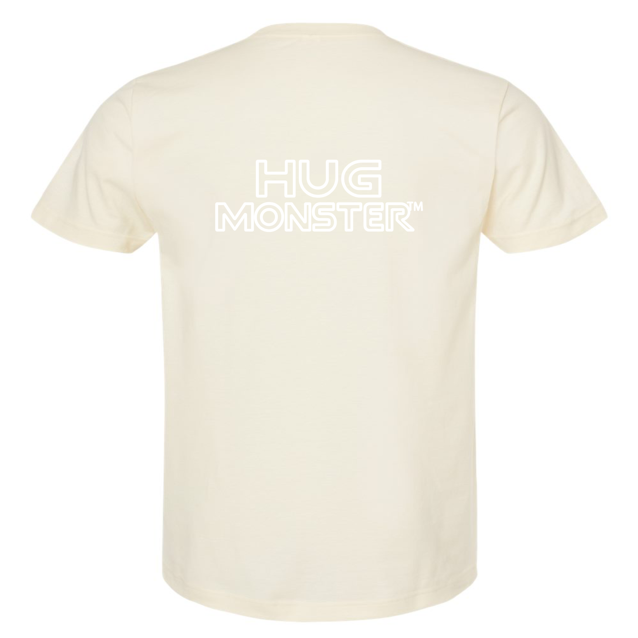 Hug Monster 10 - Natural